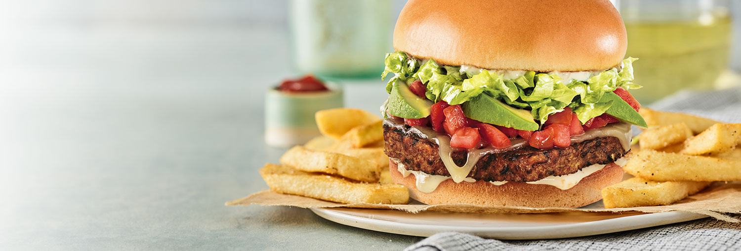 Veggie Burger