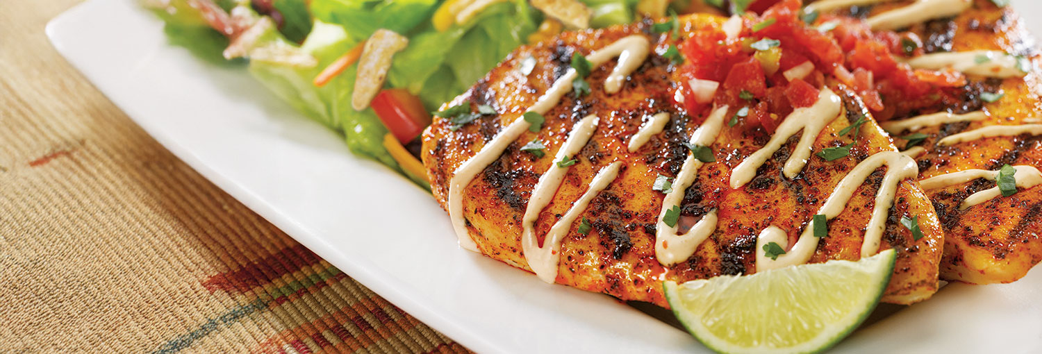 Ensenada Chicken