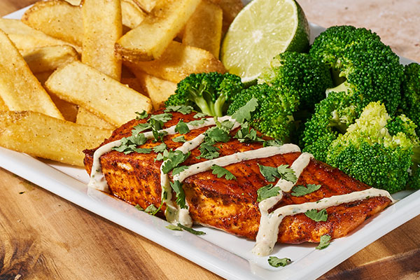 Santa Fe Salmon