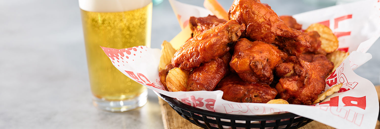 Buzz Chicken Wings