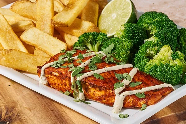 Santa Fe Salmon